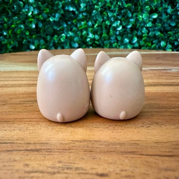 Squish-a-longs by Squishmallows Corgi Bundle - Picture 2 of 2